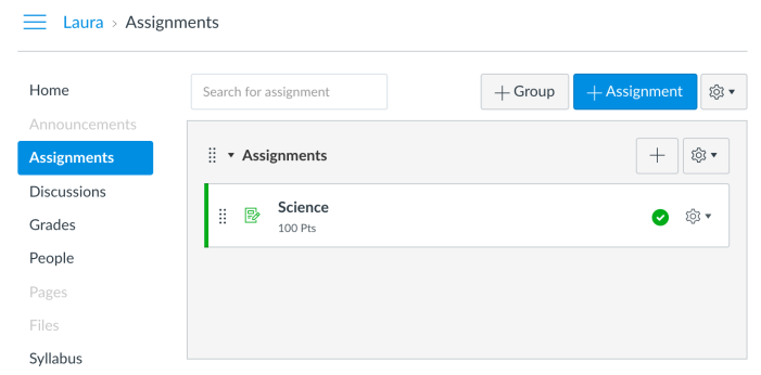 turnitin canvas login